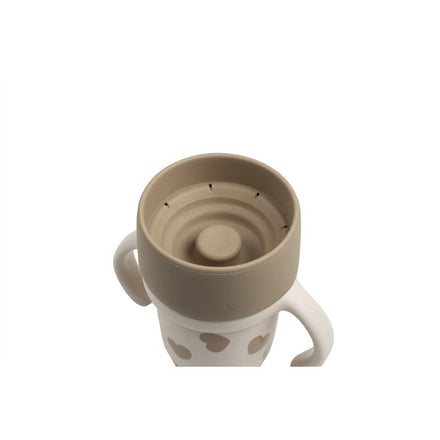 Béaba RVS Leerbeker Click and Drink 250ml | Biglove