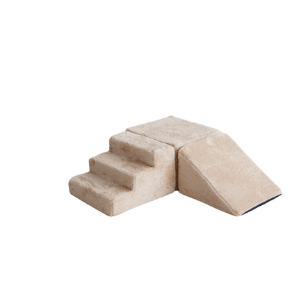 Moje Playset Teddy Elementen 3st | Beige