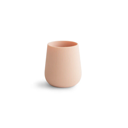 Mushie Starter Cup Drinkbeker | Blush