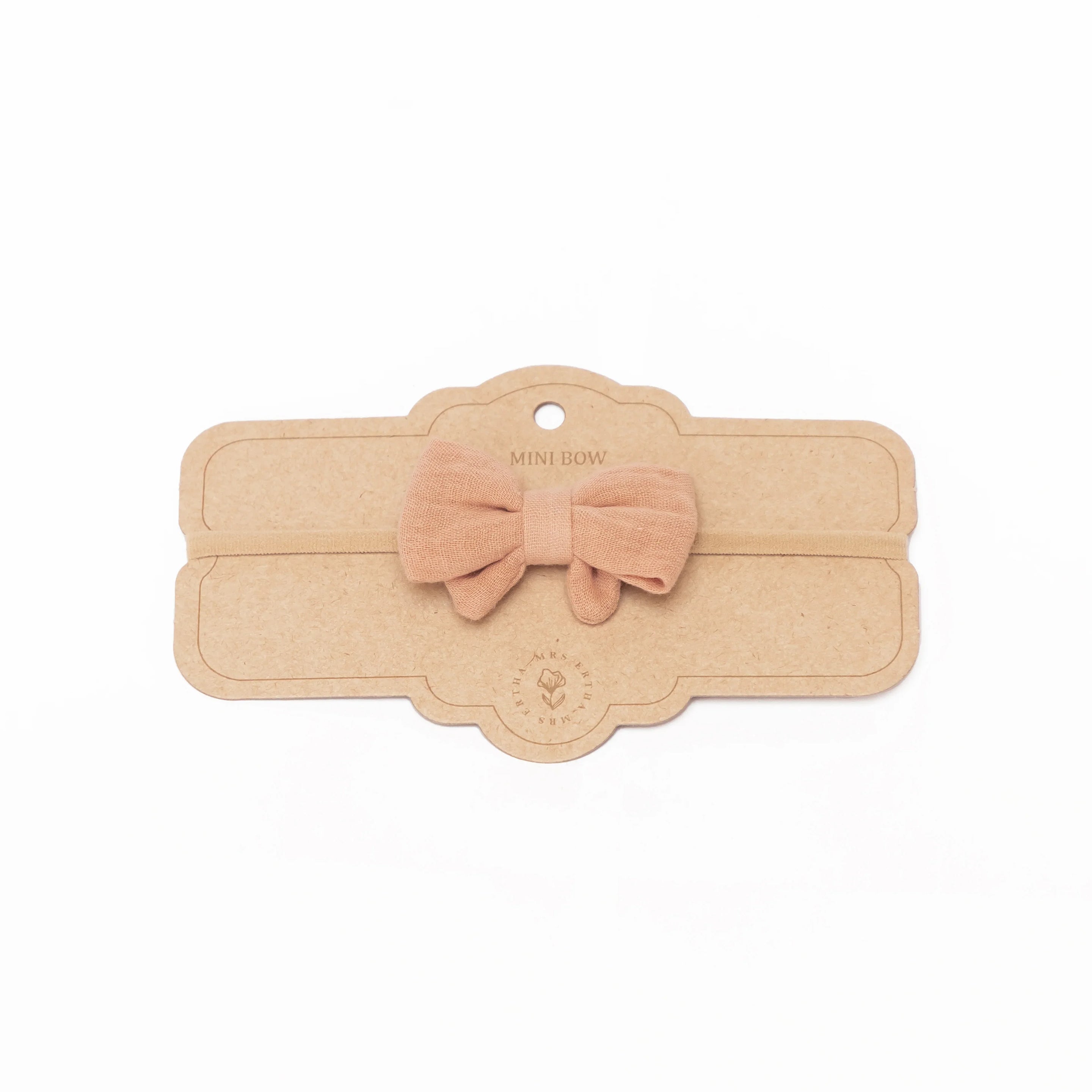 Mrs. Ertha Haarband | Blush
