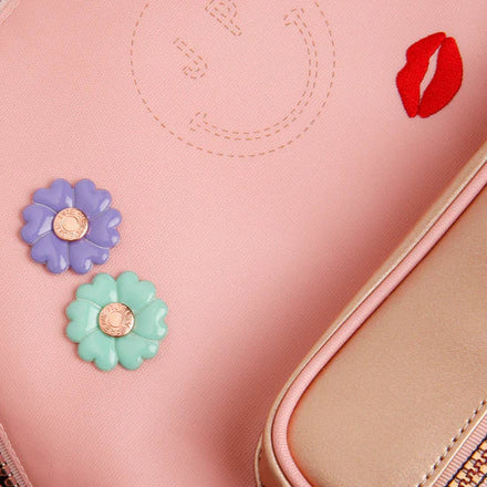 * Jeune Premier New Bobbie | Lady Gadget Pink