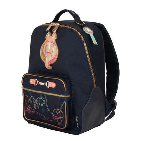 Jeune Premier Backpack Bobbie | Cavalier Couture*