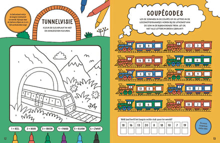 Boycott Spelletjesboek | Het Grote Trein