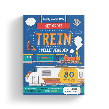 Boycott Spelletjesboek | Het Grote Trein