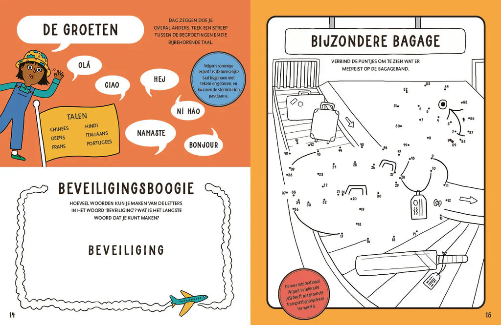 Boycott Spelletjesboek | Het Grote Vliegtuig