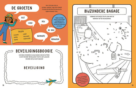 Boycott Spelletjesboek | Het Grote Vliegtuig