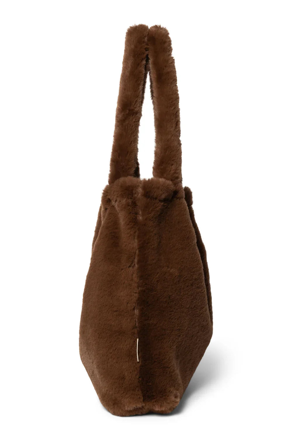 Studio Noos Mom Bag Faux Fur | Brown*