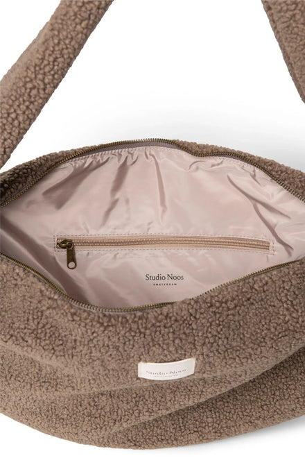 Studio Noos Cross Body Tas | Brown