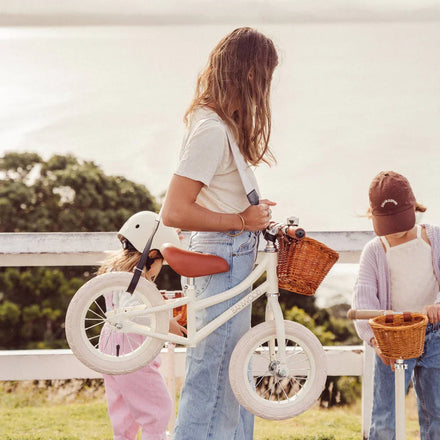 Banwood Carry Strap | Cream