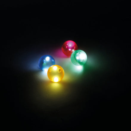 Cleverclixx Ball Run Dazzling Lights Pack Intense | 100 Stuks