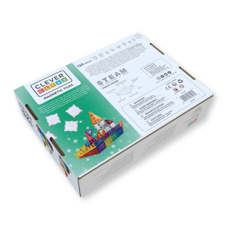 Cleverclixx Inventive Pack Intense | 110 Stuks + 15 GRATIS Glittertegels