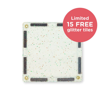 Cleverclixx Inventive Pack Intense | 110 Stuks + 15 GRATIS Glittertegels