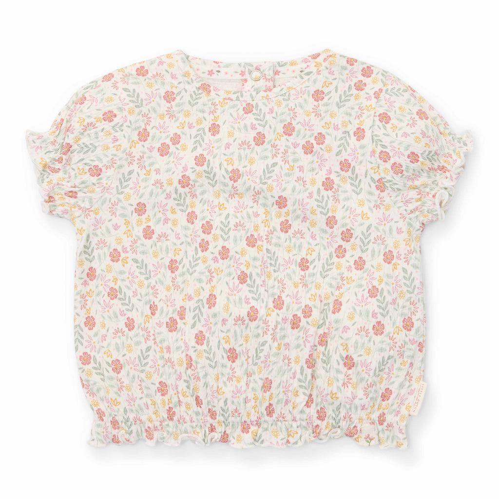 * Little Dutch T-Shirt Korte Mouw