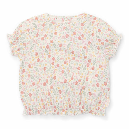 * Little Dutch T-Shirt Korte Mouw