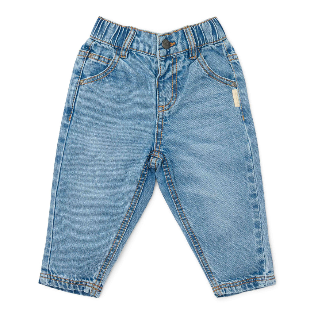 * Little Dutch Broek Denim