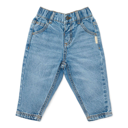 * Little Dutch Broek Denim