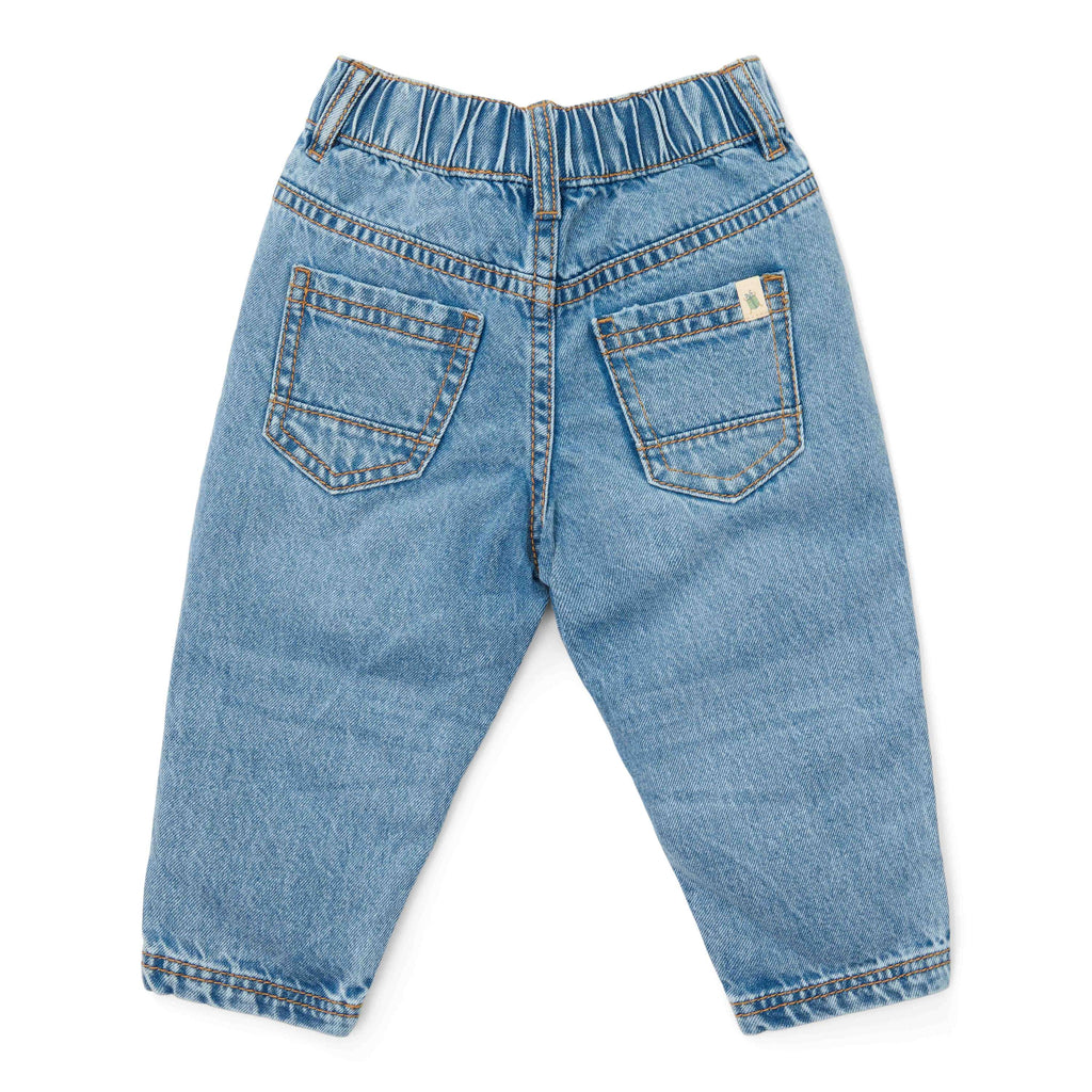 * Little Dutch Broek Denim