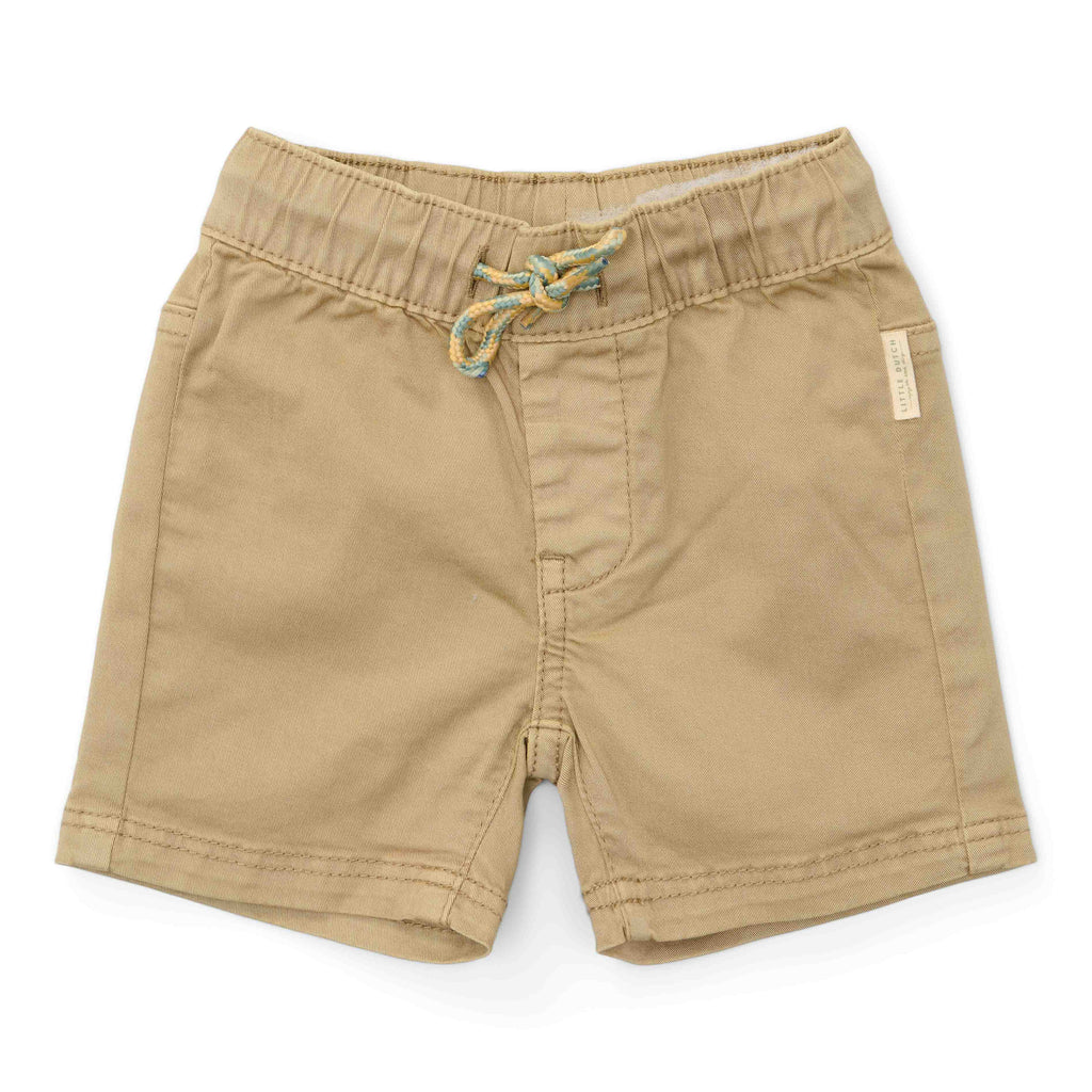 * Little Dutch Korte Broek Brown