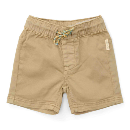 * Little Dutch Korte Broek Brown