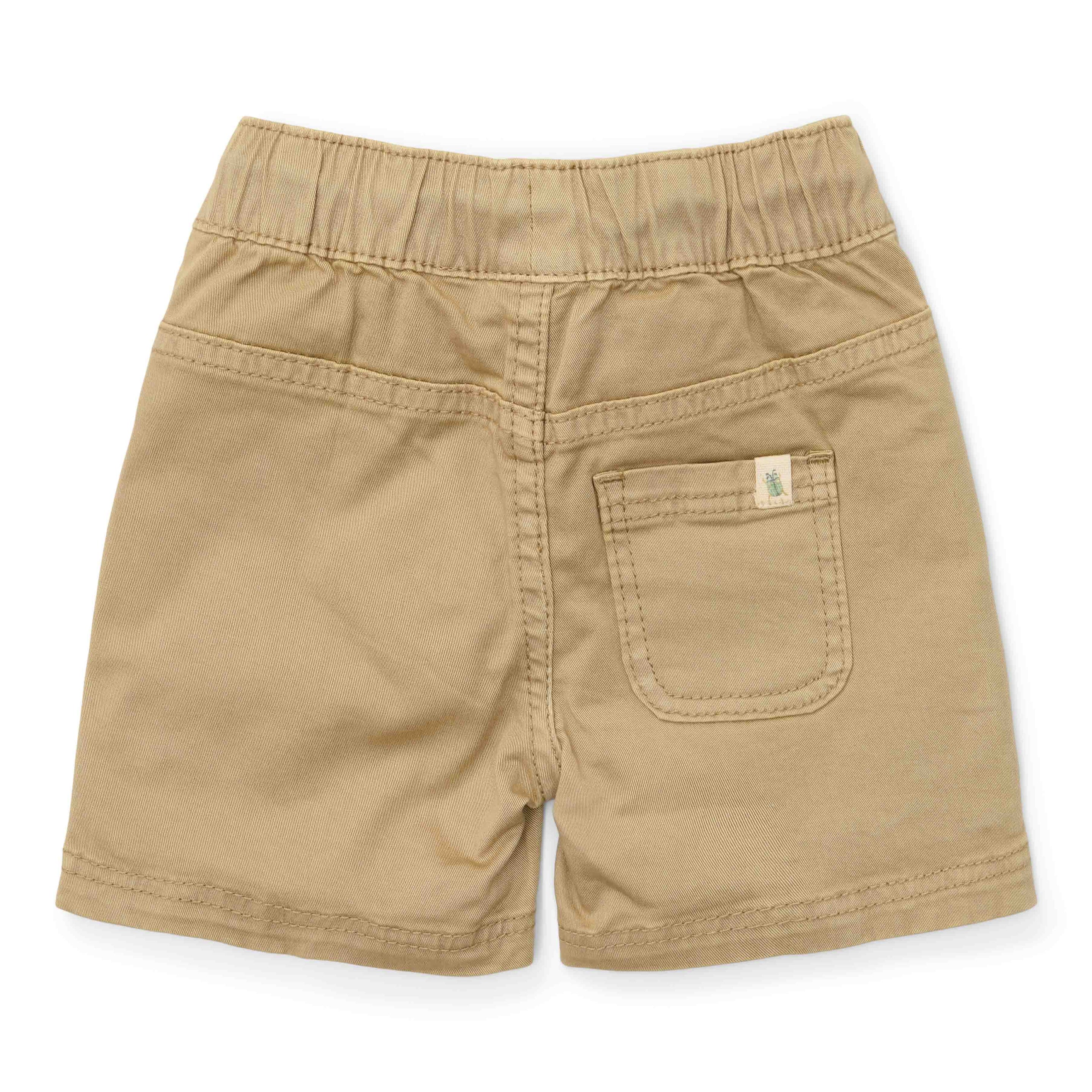 * Little Dutch Korte Broek Brown