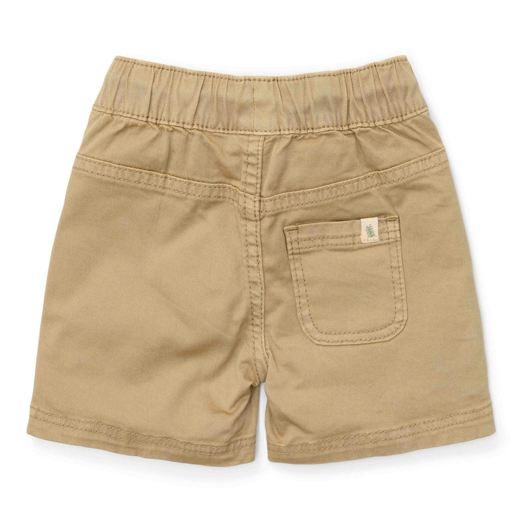 * Little Dutch Korte Broek Brown