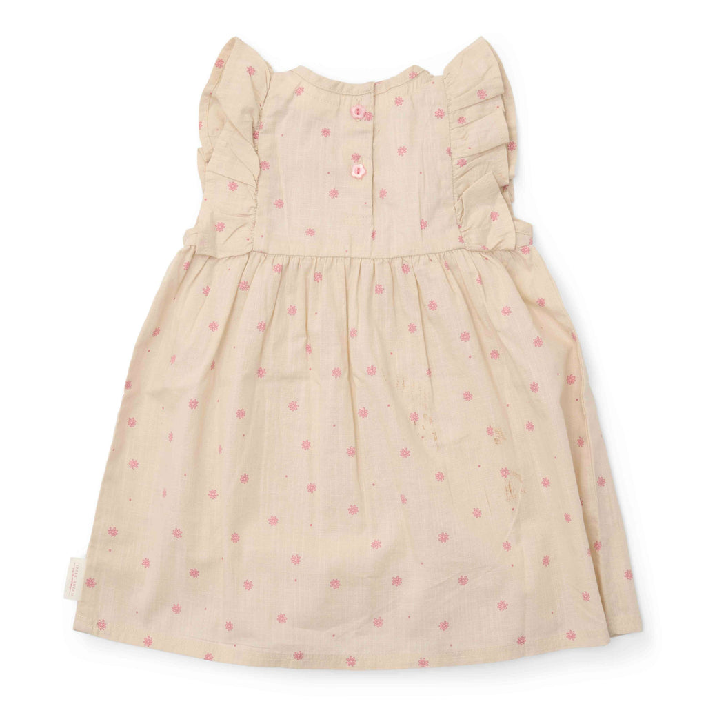 * Little Dutch Jurkje Mouwloos Sand