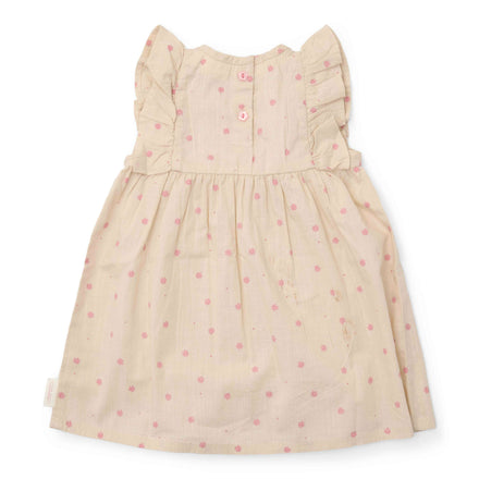 * Little Dutch Jurkje Mouwloos Sand