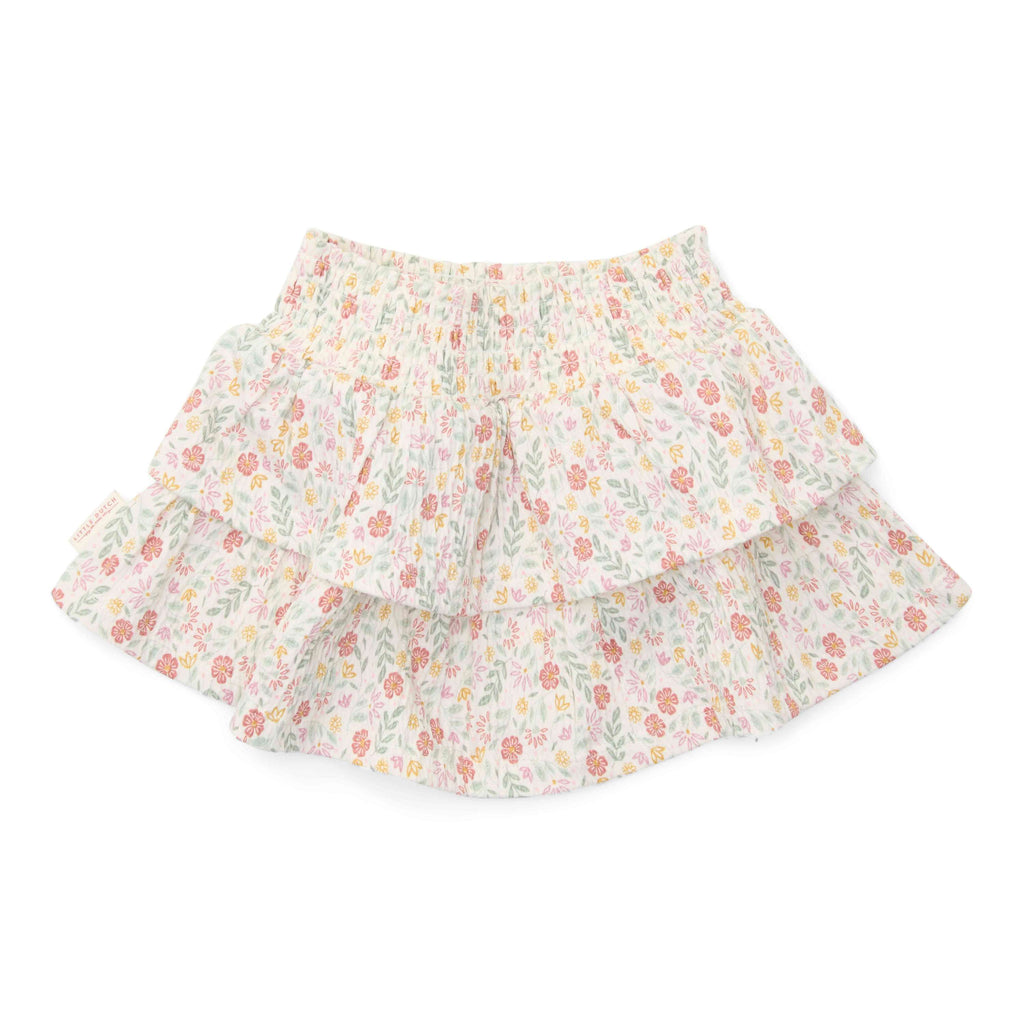 * Little Dutch Rokje Creme