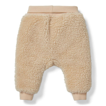 Little Dutch Teddy Trousers Broekje | Sand  *