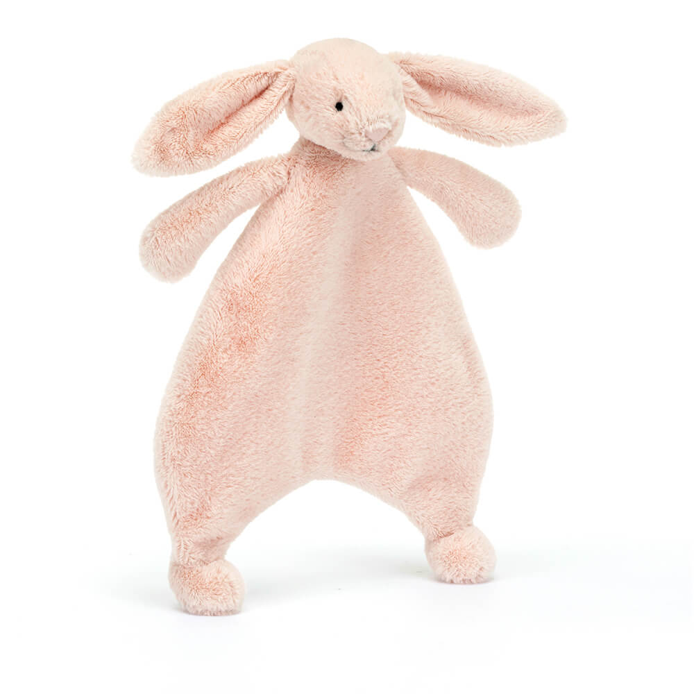 Jellycat Knuffel Bashful Blush Bunny Knuffeldoekje