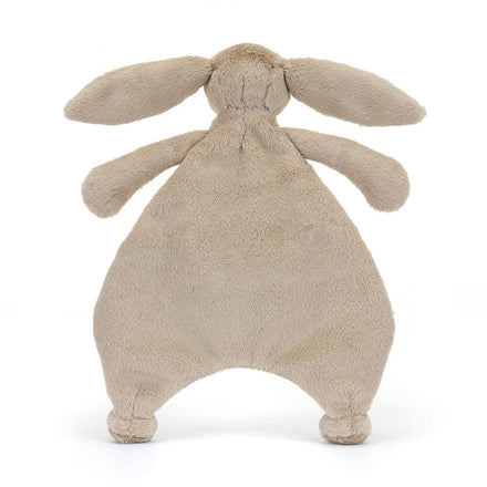 Jellycat Bashful Beige Bunny Knuffeldoekje