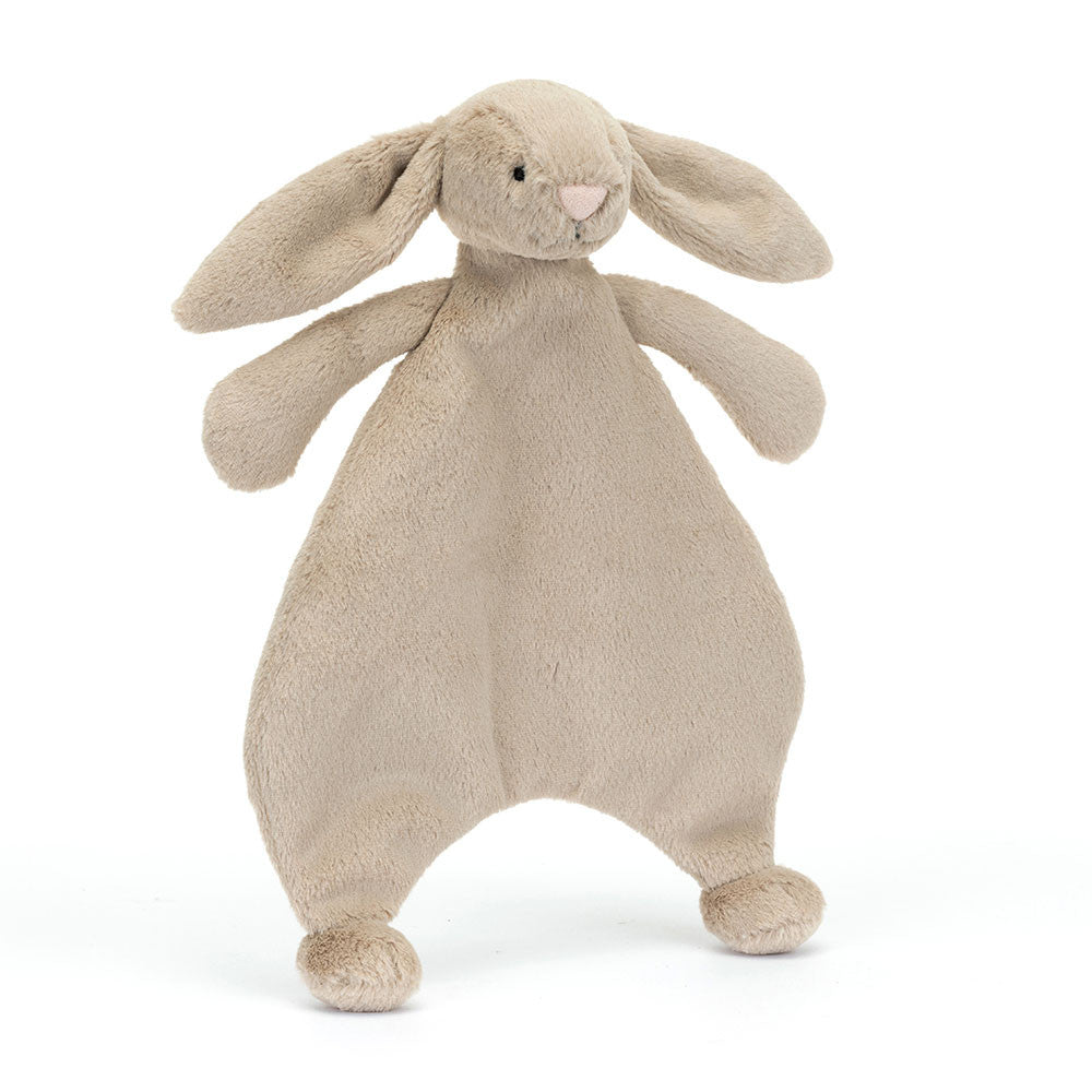 Jellycat Bashful Beige Bunny Knuffeldoekje