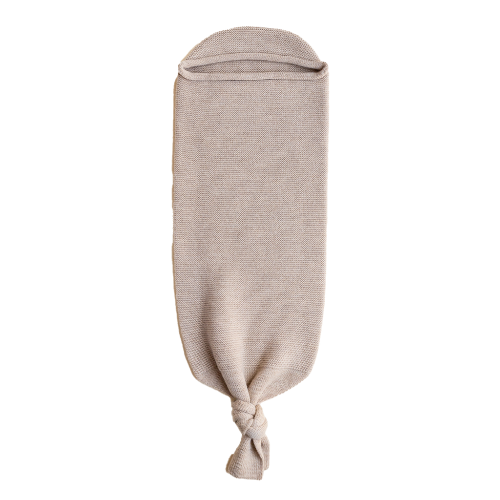 Hvid Cocoon | Sand