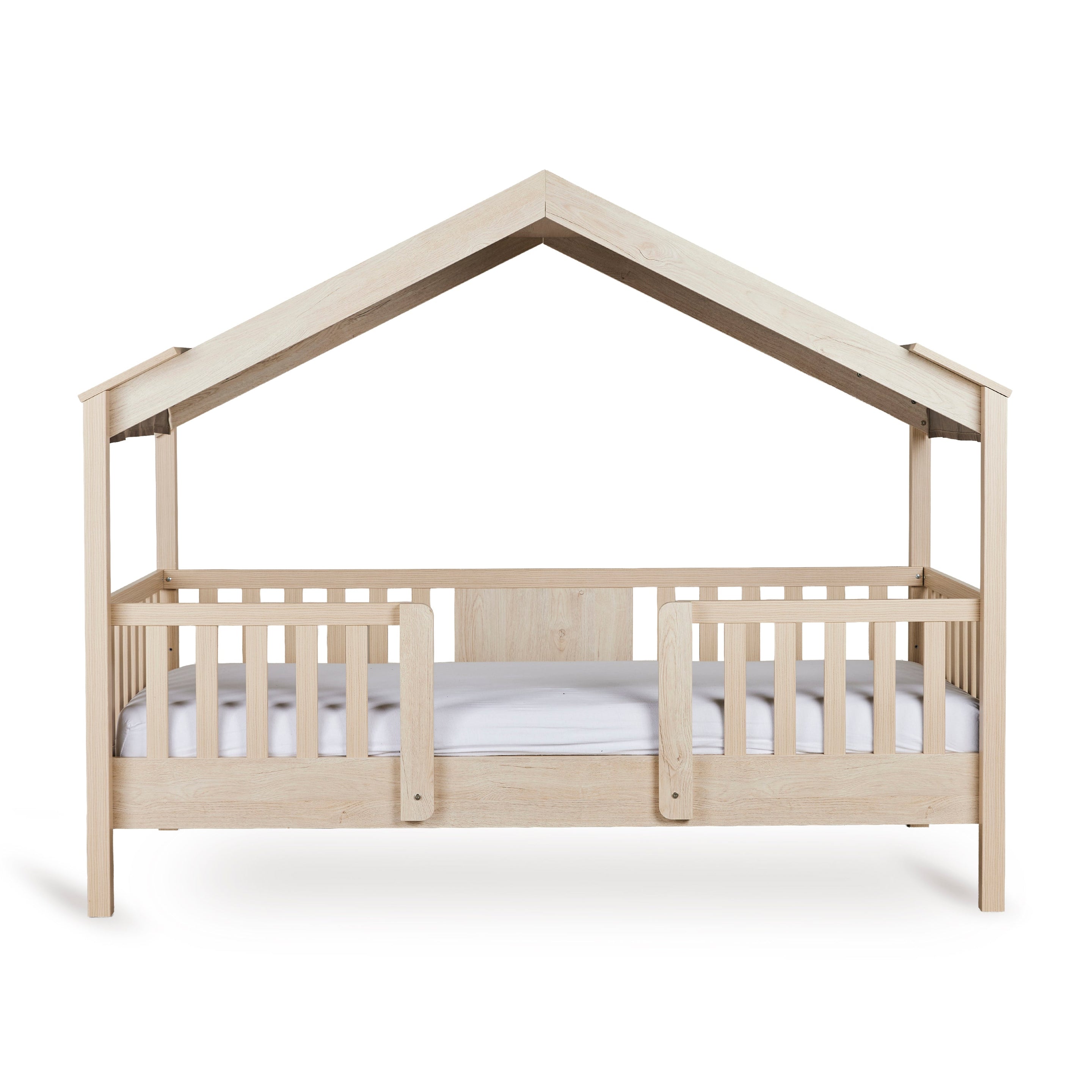 Quax Bedhuisje My House 90x200 | Natural Ash - Levering W19