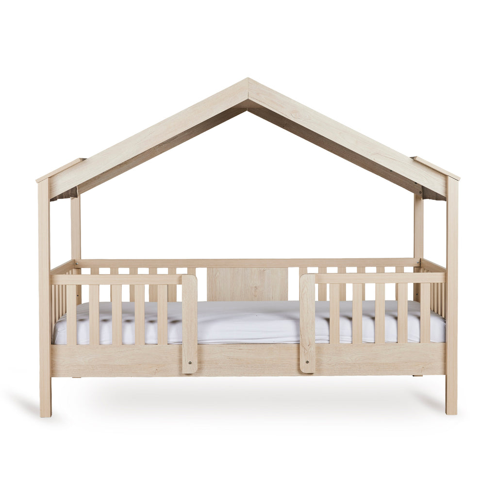 Quax Bedhuisje My House 90x200 | Natural Ash - Levering W19