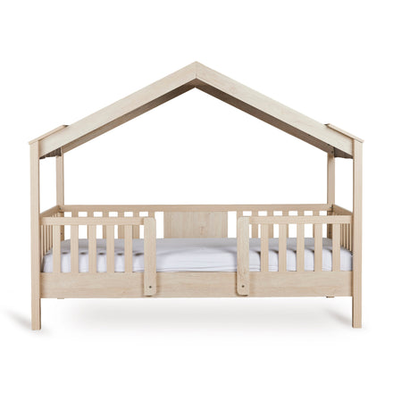 Quax Bedhuisje My House 90x200 | Natural Ash - Levering W19
