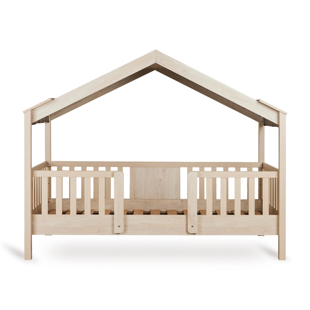 Quax Bedhuisje My House 90x200 | Natural Ash - Levering W19