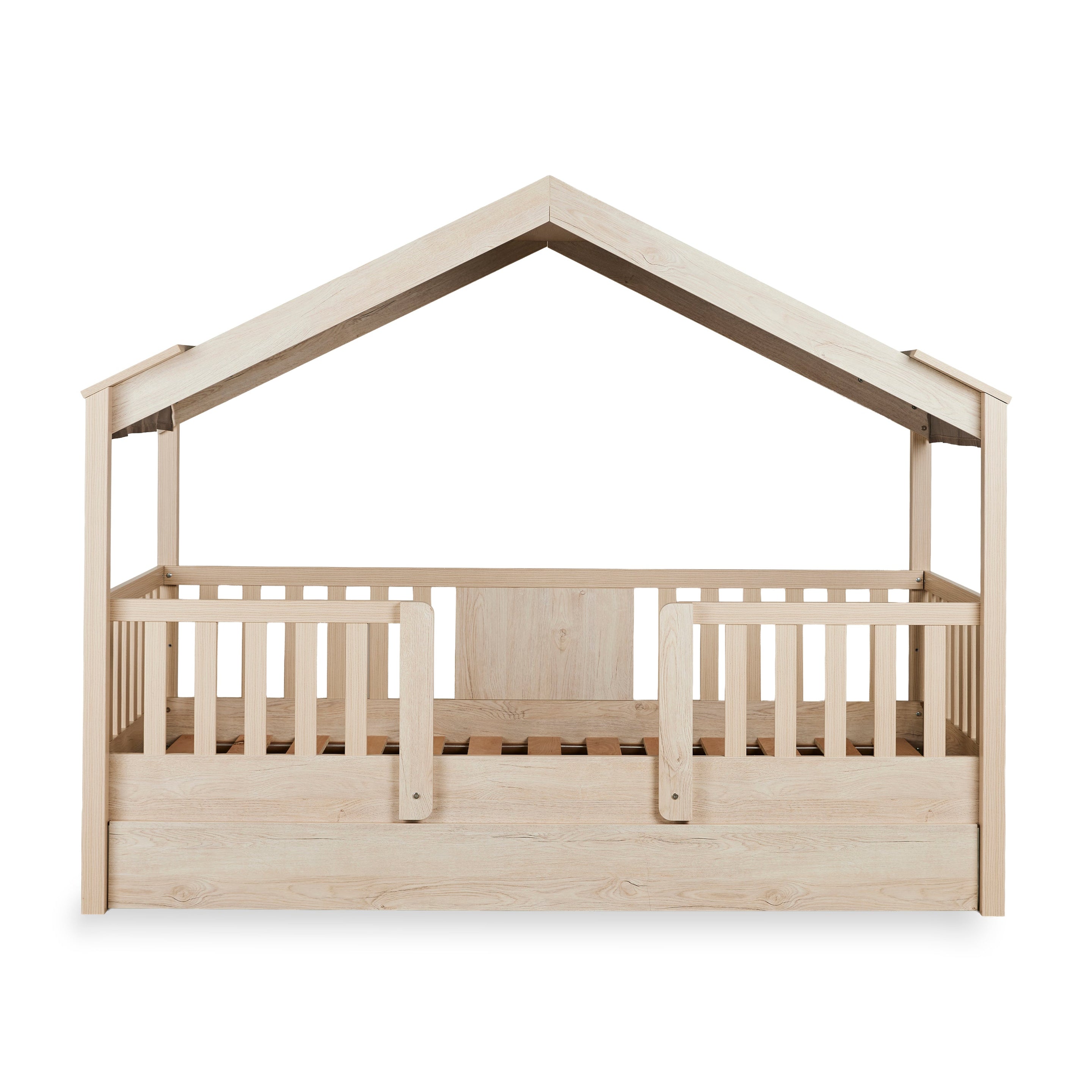 Quax Bedhuisje My House 90x200 LADE | Natural Ash - Levering W19