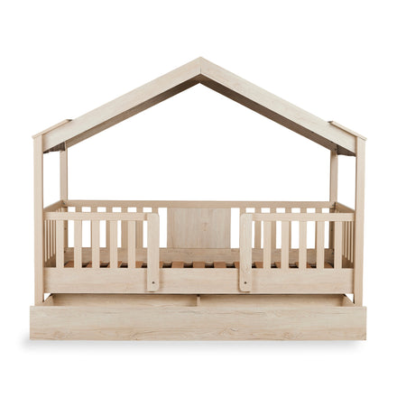 Quax Bedhuisje My House 90x200 | Natural Ash - Levering W19