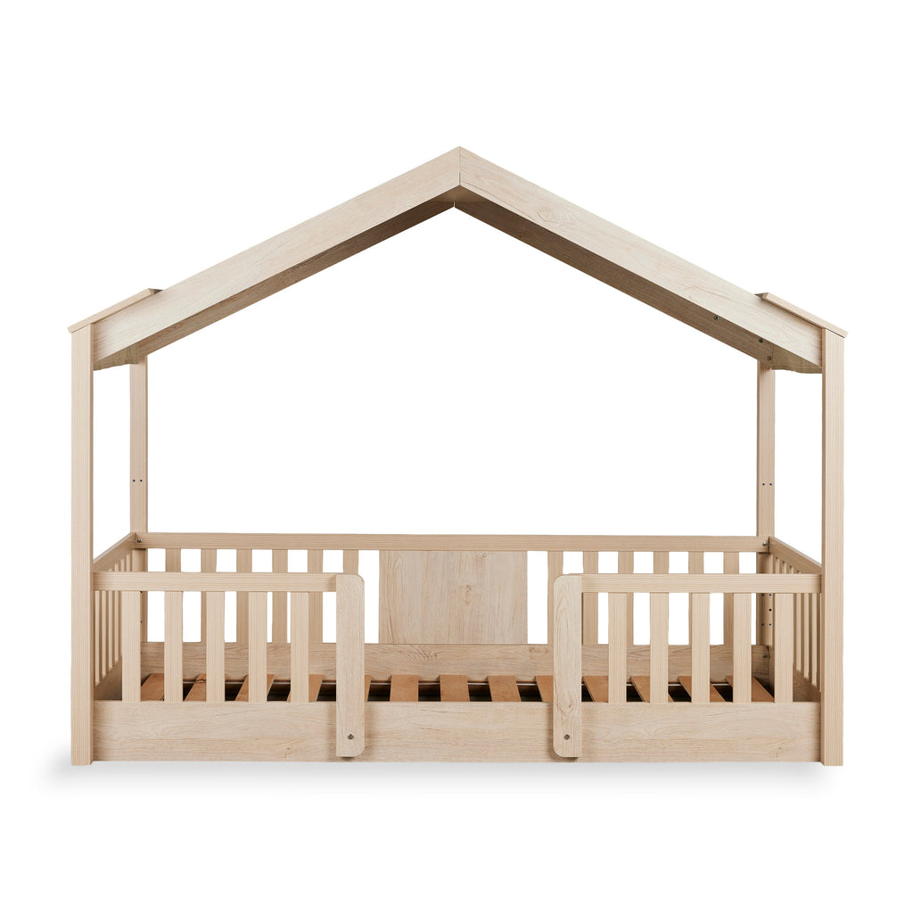 Quax Bedhuisje My House 90x200 | Natural Ash - Levering W19