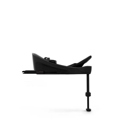 CYBEX Base S isofix basis zwart, zijaanzicht