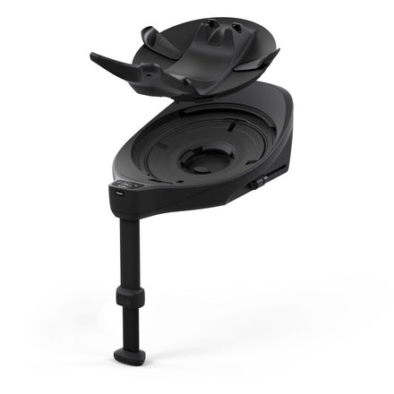 CYBEX Base S isofix basis zwart, bovenaanzicht
