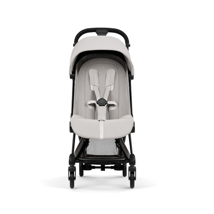 CYBEX Compacte Plooibuggy Coya | City Grey (Matt Black Frame)