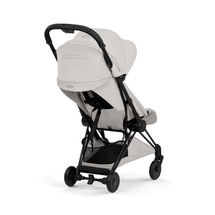 CYBEX Compacte Plooibuggy Coya | City Grey (Matt Black Frame)