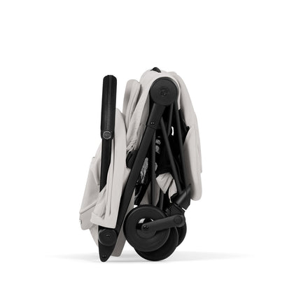 CYBEX Compacte Plooibuggy Coya | City Grey (Matt Black Frame)