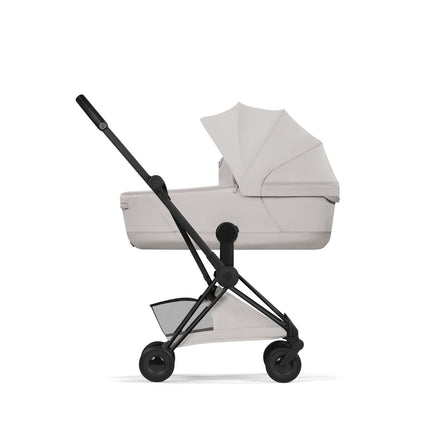 CYBEX Compacte Plooibuggy Coya | City Grey (Matt Black Frame)