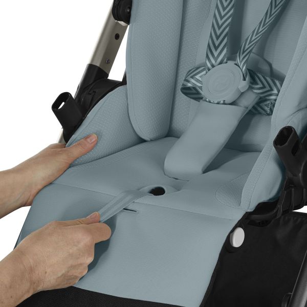 CYBEX Balios S Lux BLK B Moon Black black