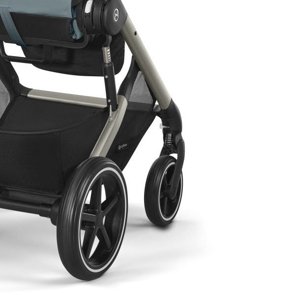 CYBEX Balios S Lux BLK B Moon Black black