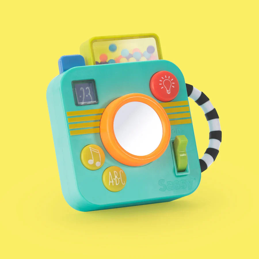 Sassy Busy Baby Camera