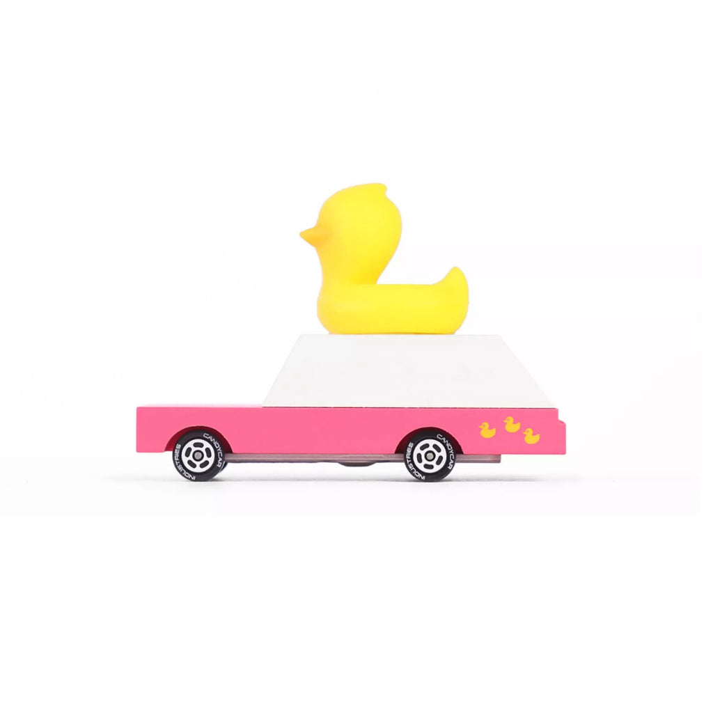 Candylab Toys Speelgoedauto | Duckie Wagon